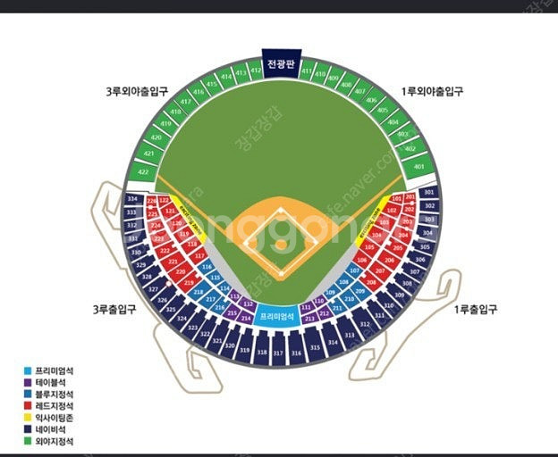 6월 7일 두산vs기아 6연석 삽니다--0