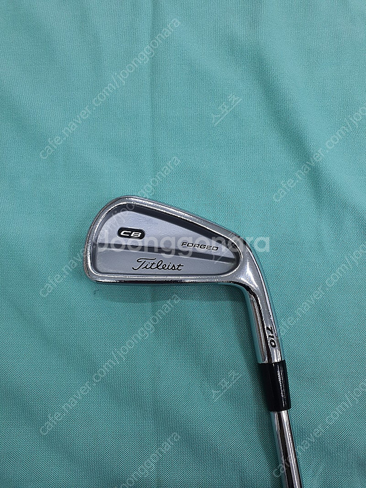 타이틀리스트 710cb 3번 아이언--0