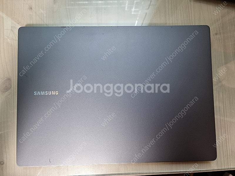 갤럭시북4프로 16인치 255gb ssd 16gb ram--3