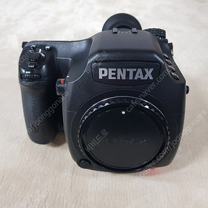 pentax 645D