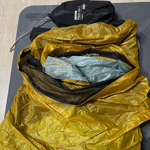 경량 텐트 REI Co-op Flash Air 2 Tent + Footprint