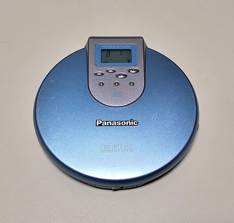 파나소닉 CDP SL-CT540 ( Panasonic)