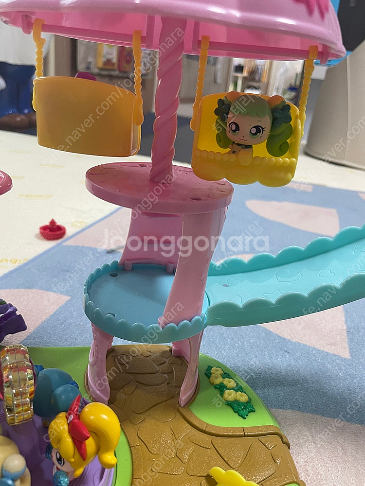티니핑 장난감 일괄 (티니핑 학교, 티니핑 놀이터, 티...--5