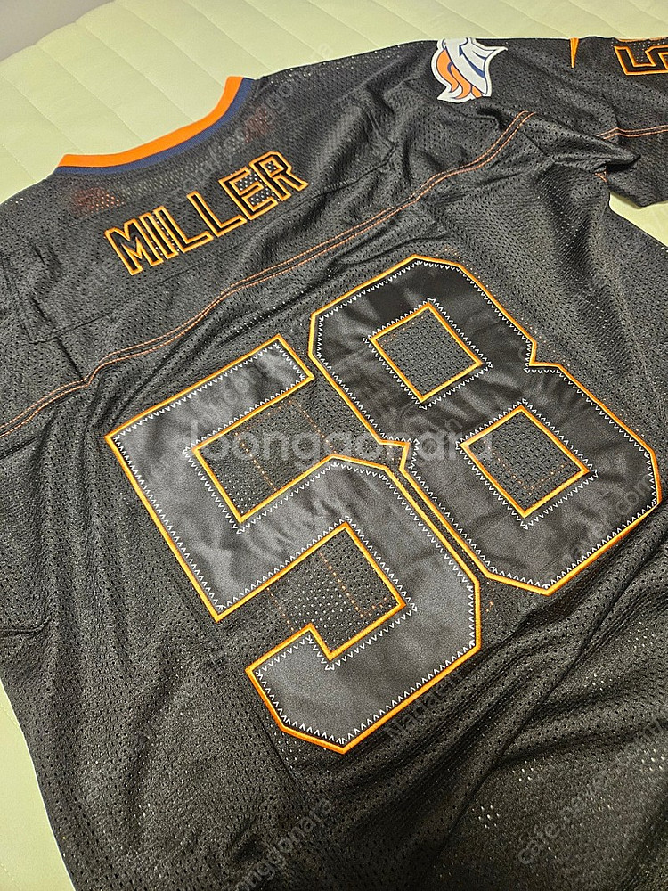 나이키/NFL 덴버 브롱코스 레전드Ver 풋볼 럭비 져...--1