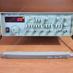 HC Sweep Function Generator HCE-G405 함수발생기