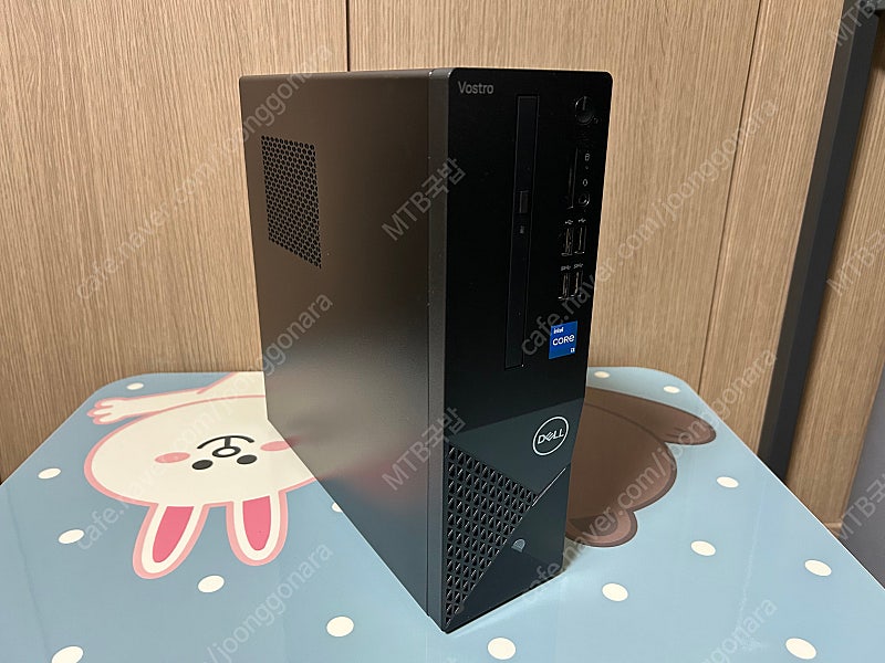 Dell 사무용 데스크탑(12세대 i3-12100, 16GB RAM) 상태좋음