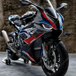 BMW 신형 S1000RR M1000RR 튜닝(2022년식)