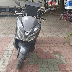 pcx 125 19년식 85만원