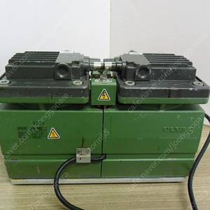 진공펌프 DA-60D (Ulvac)브릭 12-17 70만