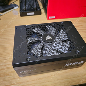 CORSAIR HX1500i 2022 80PLUS PLATINUM + 12VHPWR 케이블