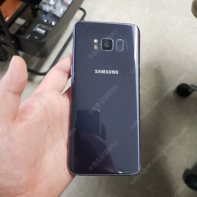 갤럭시S8 G950 SK 그레이 64GB 14만 00610 수원