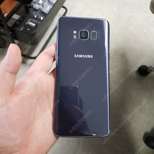 갤럭시S8 G950 SK 그레이 64GB 14만 00610 수원