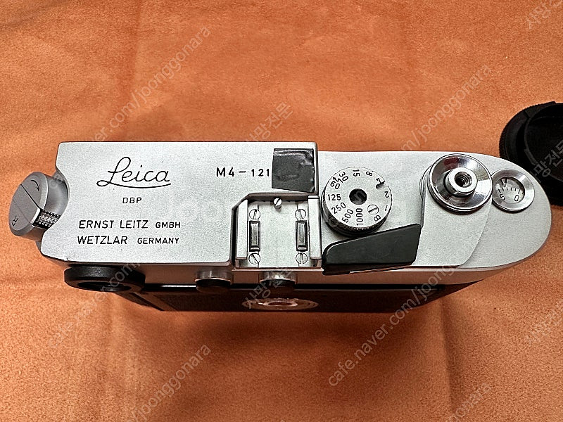 라이카 M4 판매합니다.--2