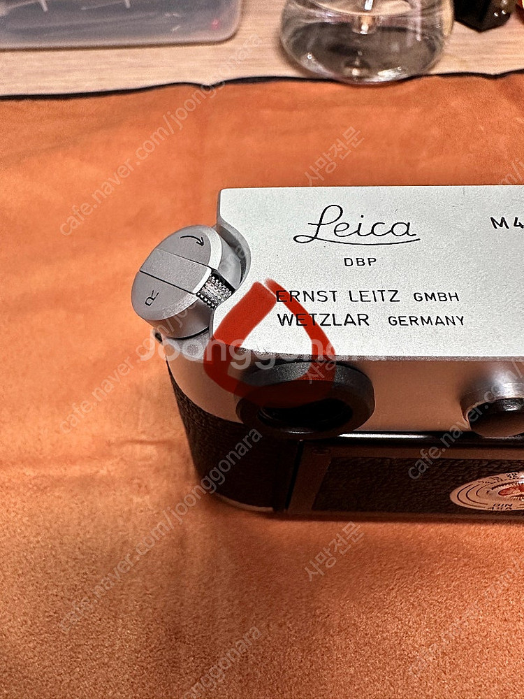 라이카 M4 판매합니다.--3