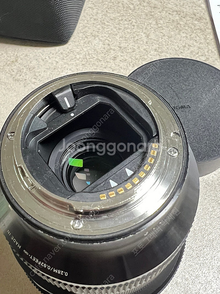 시그마 14-24 F2.8 DG DN 아트 팝니다 (소...--2