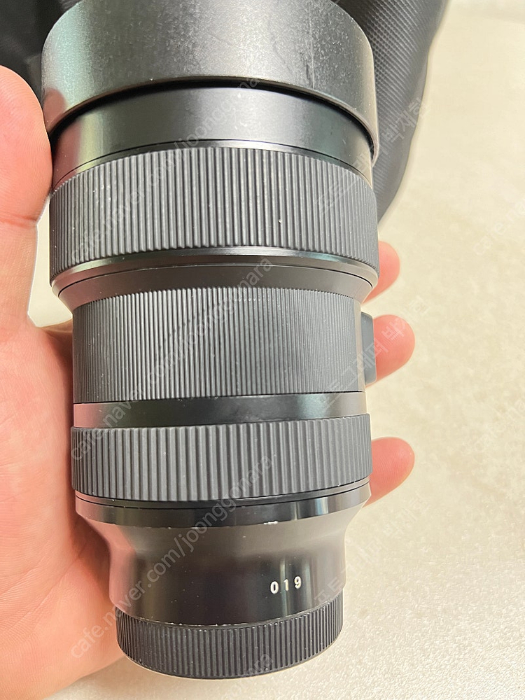 시그마 14-24 F2.8 DG DN 아트 팝니다 (소니마운트)--5