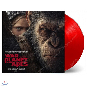 혹성탈출 (Planet of the Apes) LP 구합니다!! (리부트 반격의 서막, 종의전쟁)