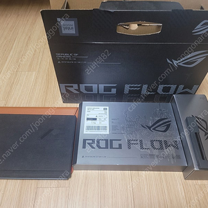 ASUS ROG FLOW Z13 i7 GTX3050 로그 플로우 판매합니다.