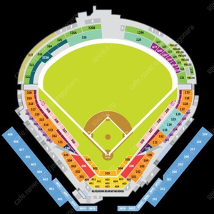 야구 직관 NC vs 한화 6/8일 야구티켓 2연석 4연석