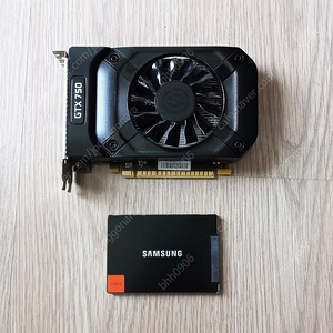 < 이엠텍 gtx750 + 삼성ssd 128gb > ~ 합2만원