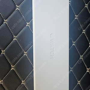 애플워치9 실버 41mm AL 탄소중립 셀룰러+gps 미개봉 판매