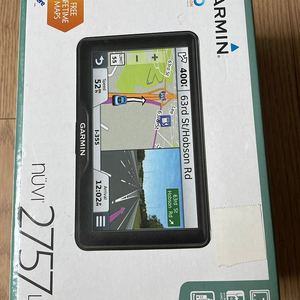 가민 Garmin 최상위 내비 nuvi 2757LM 택포