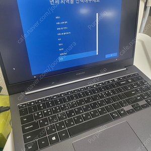 삼성노트북 NT 551xda 팝니다.