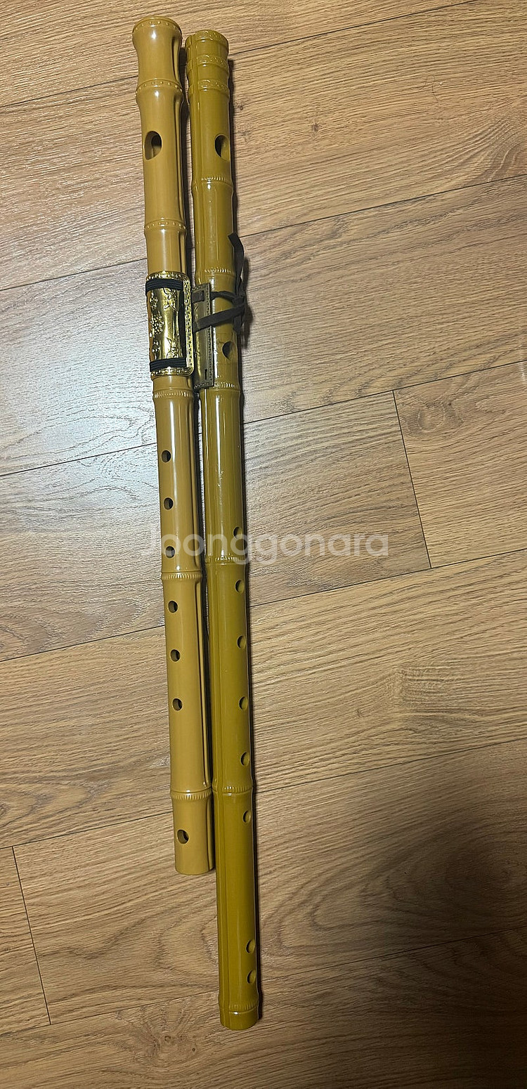 플라스틱 대금 악기 정악 산조--0