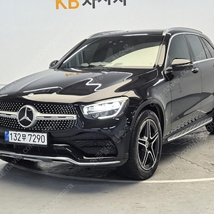 벤츠GLC클래스 X253 GLC 300 4MATIC 프리미엄 (5인승)중고차 할부 리스 카드 전액할부 가능