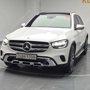 벤츠GLC클래스 X253 GLC 300 4MATIC (5인승)중고차 할부 리스 카드 전액할부 가능