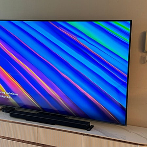 삼성 QLED-TV KQ85QC70AFXKR 싸게 팔아요