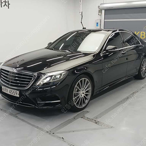 벤츠S클래스-W222 S 350 d중고차 할부 리스 카드 전액할부 가능