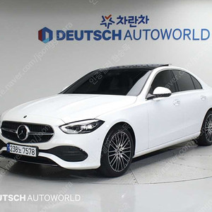 벤츠C클래스 W206 C300 4MATIC 아방가르드 (5인승)중고차 할부 리스 카드 전액할부 가능