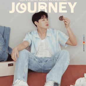 2024 HA SUNG WOON FANMEETING ［HA:NEUL JOURNEY］ 하성운 d구역 2연석 양도