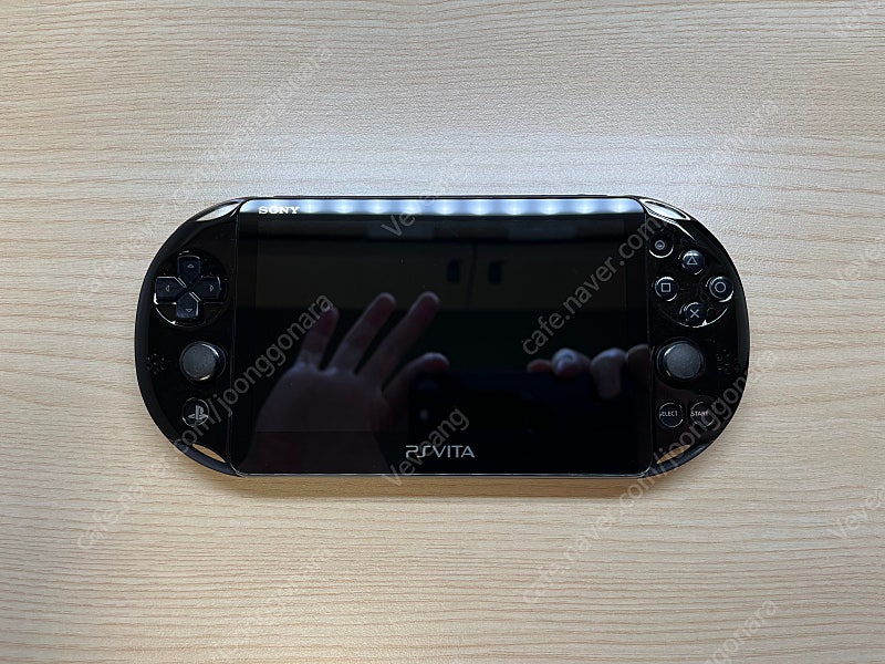 [부산] PS Vita 2세대 블랙 64GB 팝니다.