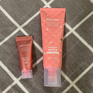 모레모 리커버리밤 120ml+20ml