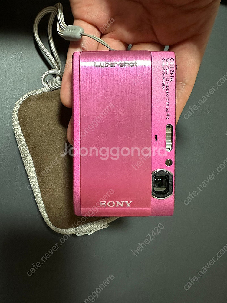 소니 DSC-TX1 빈티지 디카--1