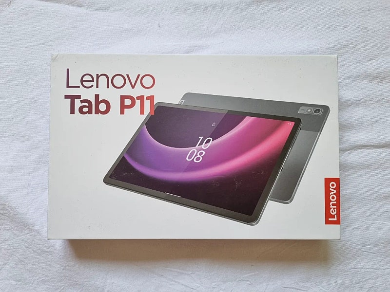 레노버 태블릿 - Tab P11 <국내정발> (12만)