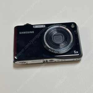 삼성카메라(한효주디카)듀얼모니터 VLUU PL150