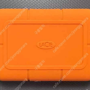 라씨 Lacie 러기드 ssd 포터블 1TB 판매합니다.