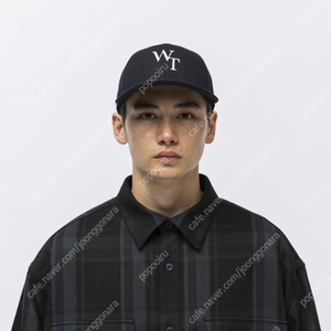 WTAPS 더블탭스 x 뉴에라 모자 네이비 LARGE 7 1/2 판매