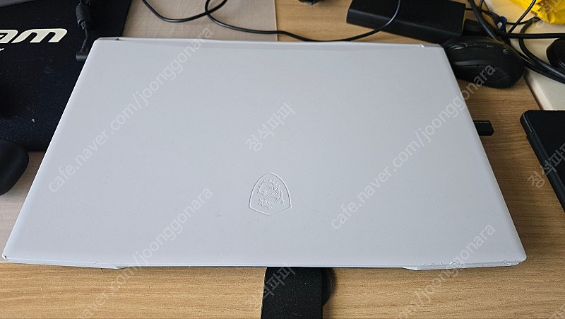 [판매]게이밍 노트북(17인치) MSI GF시리즈 Sword GF76 A11UE 화이트 WIN11 (SSD 512GB) 판매