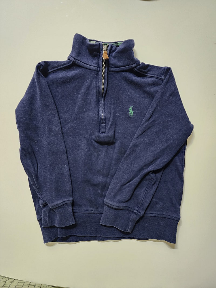 폴로(누빔 후드 짚업) 타미 블루독 아기옷 5종 일괄판매(저렴하게 내놓습니다)--3