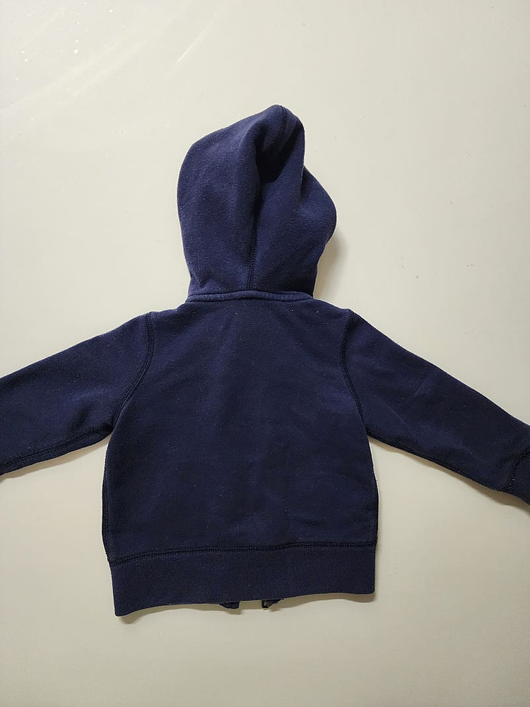 폴로(누빔 후드 짚업) 타미 블루독 아기옷 5종 일괄판매(저렴하게 내놓습니다)--7