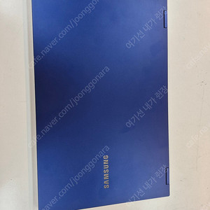 삼성 노트북 갤럭시북 플렉스 NT950QCG-X716