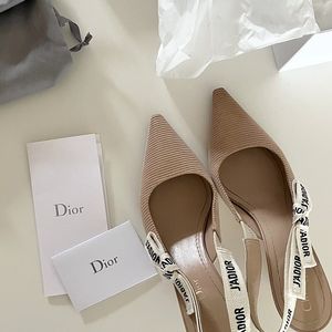 디올 Dior 슬링백 구두