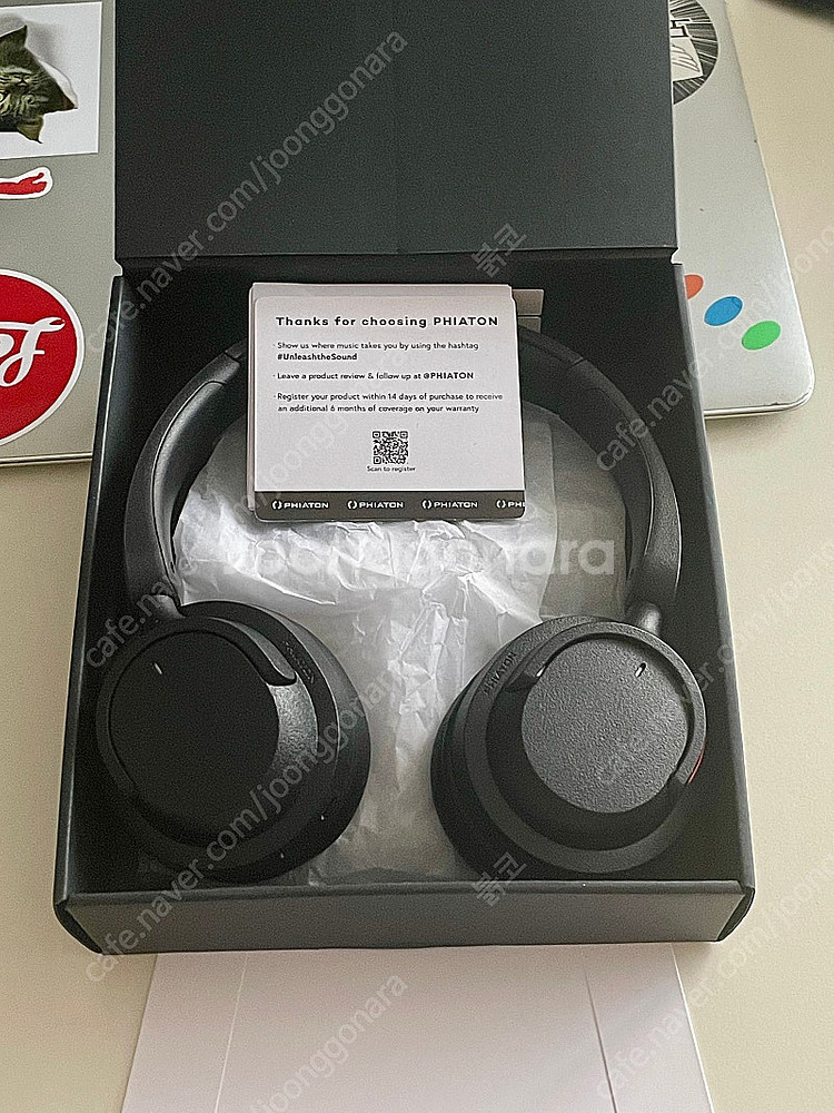 피아톤 보노비츠 라이트 헤드폰--0