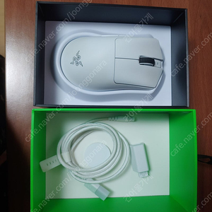 데브삼 Deathadder v3 pro 화이트 판매합니다