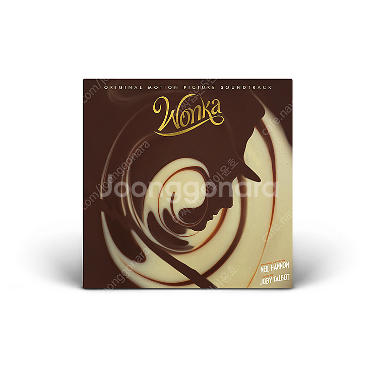 (무료배송 새상품)웡카 ost LP WONKA--4