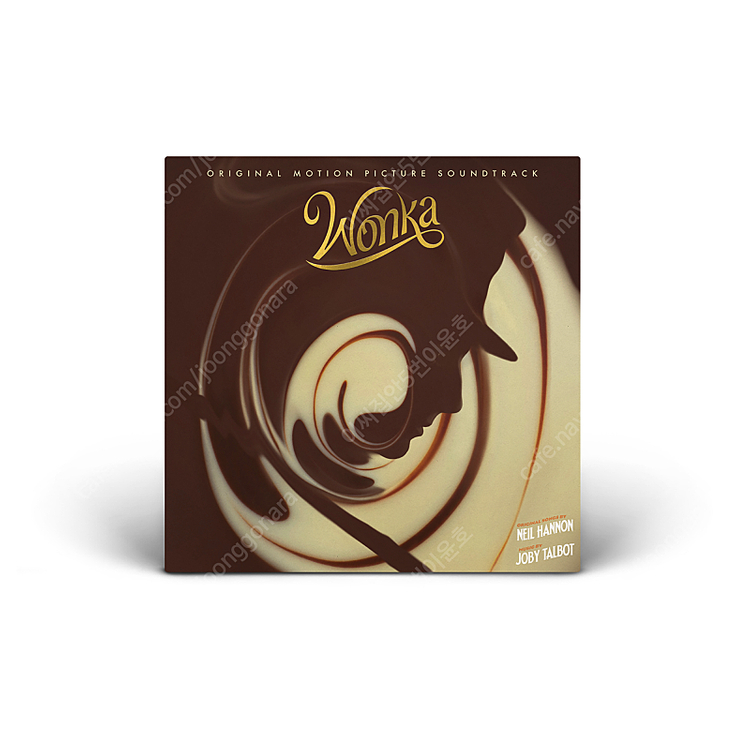 (무료배송 새상품)웡카 ost LP WONKA 이미지